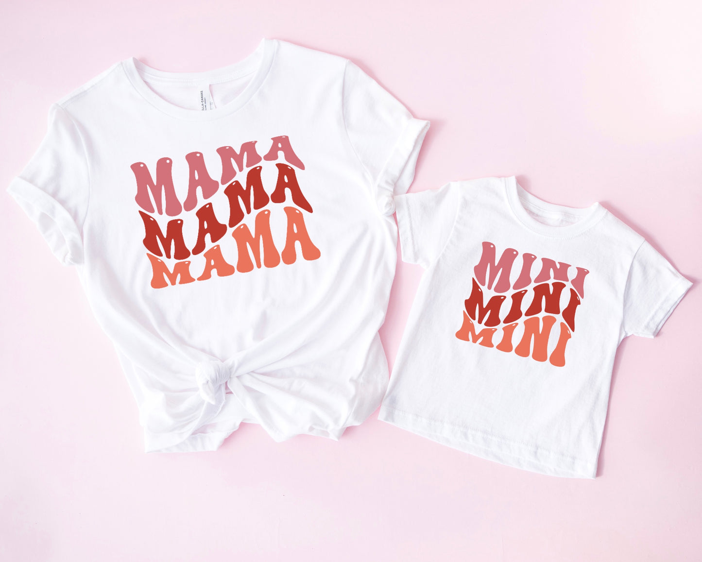 Mama and Mini Set