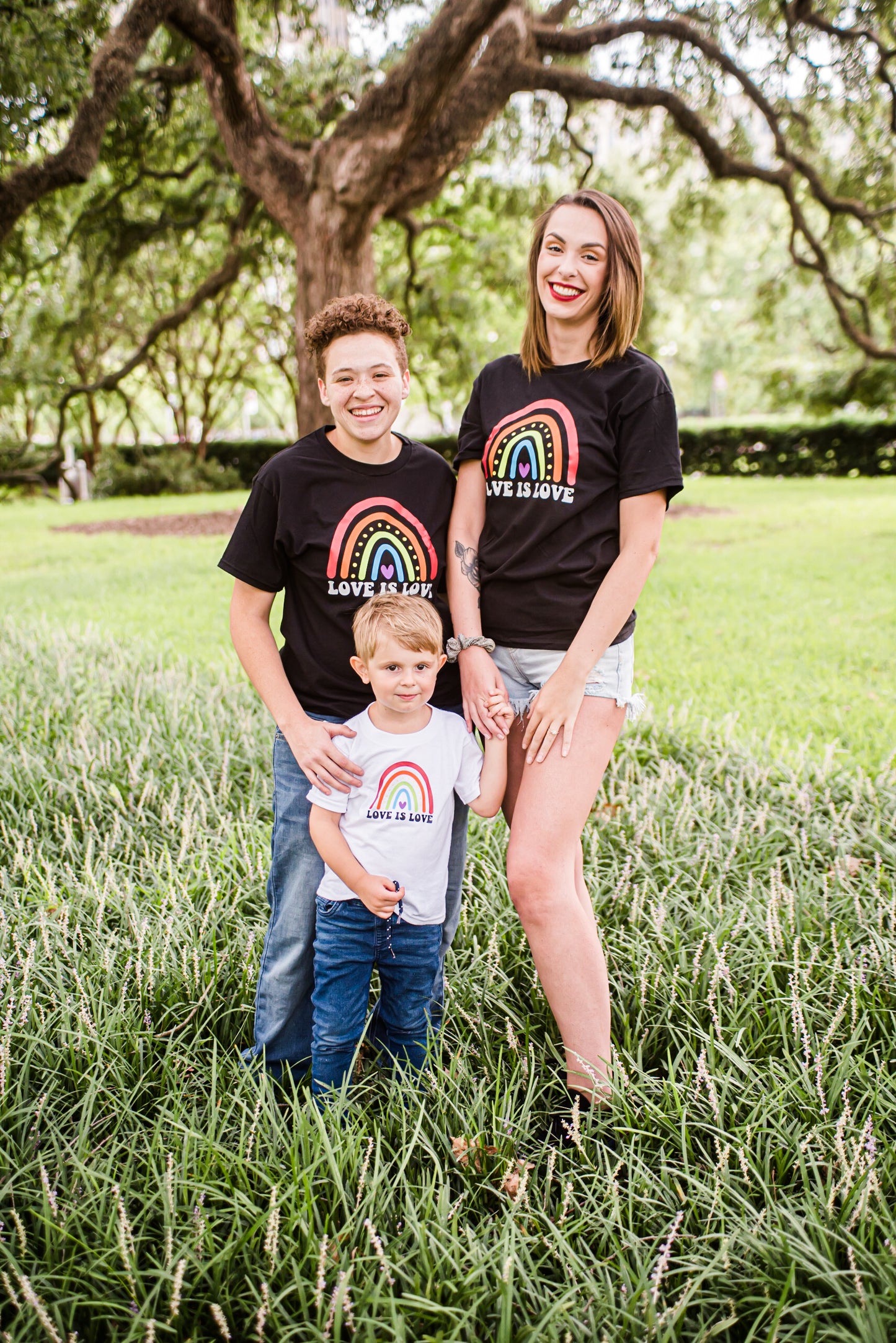 Love is Love - Children Sizes